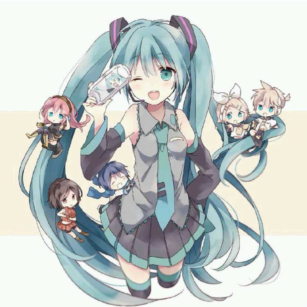 3天前初音未来初音未来 @ 何欣栩:额