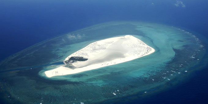 bbc-news-中国南海填岛