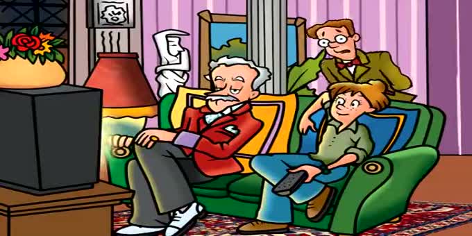 kids_box_5-25 剑桥国际少儿英语kb5 u1_2 diggory bones