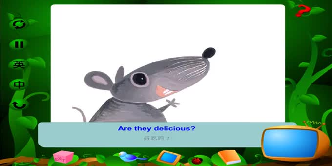 老鼠英语(老鼠英语怎么读mouse)