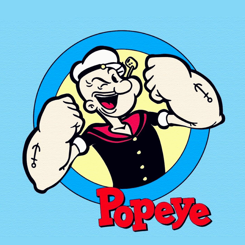 popeye·张