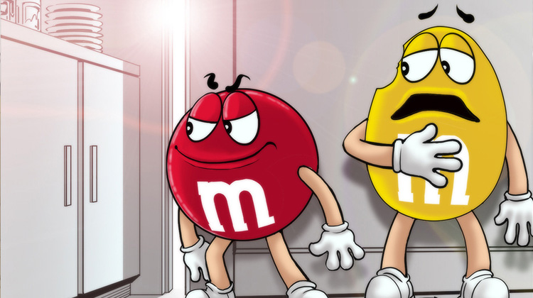 mm豆化身蒙娜丽莎