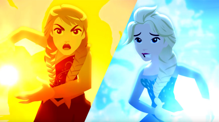 《冰雪奇缘》版冰与火之歌4